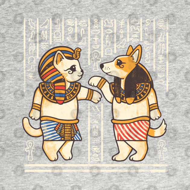 Egypt pets by NemiMakeit